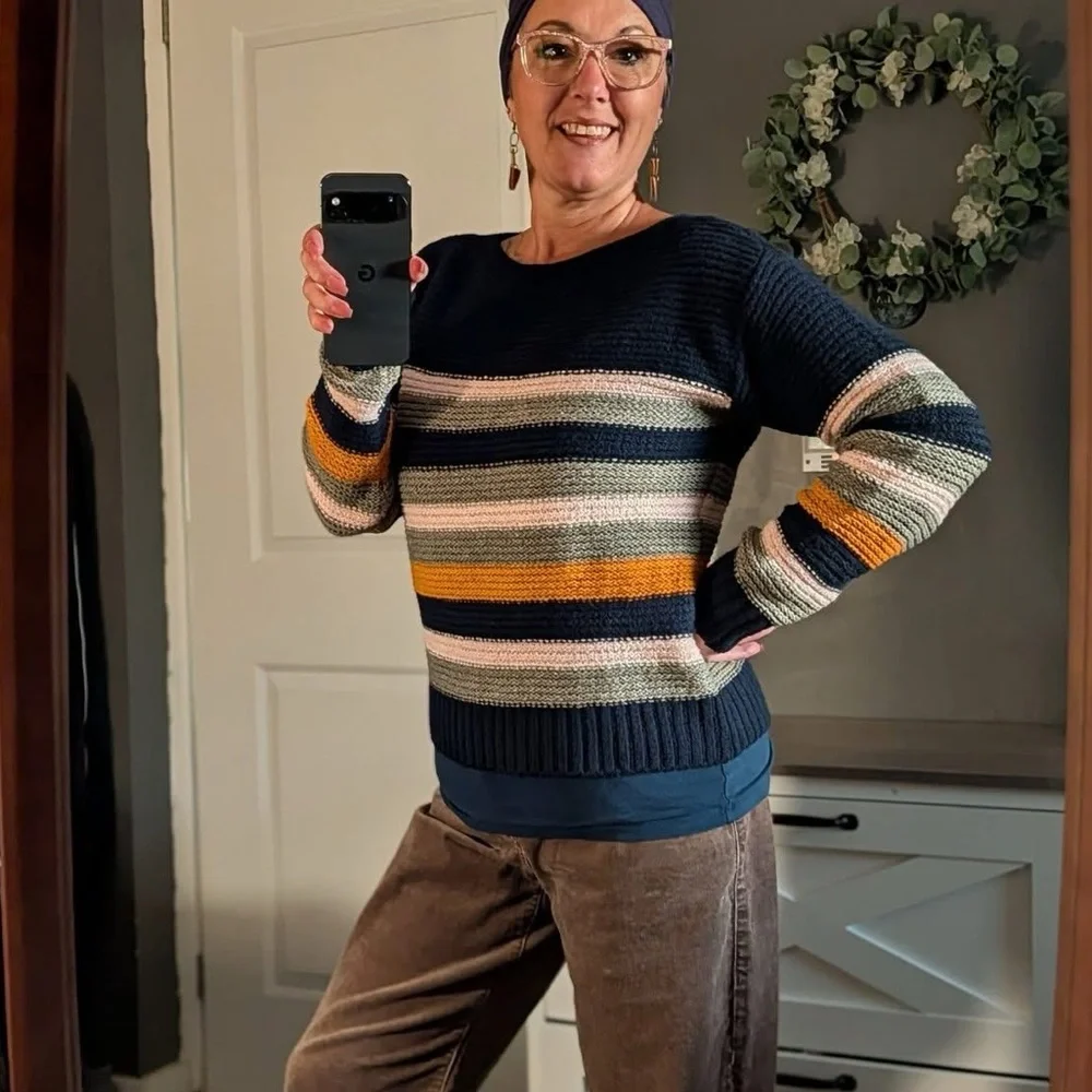 Cabi Boathouse Pullover - Picture 6 of 16